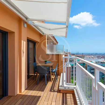 Maravilloso Con Vistas A Apartment