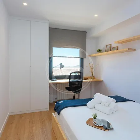 Apartment Maravilloso Con Vistas A Barcelona