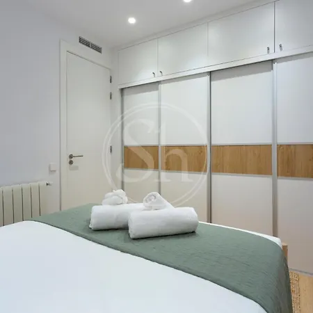 Maravilloso Con Vistas A Apartment Barcelona