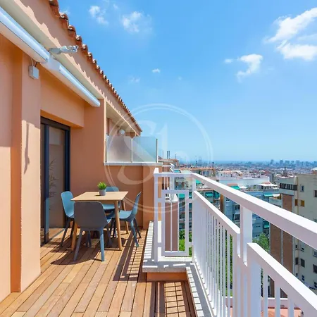 Maravilloso Con Vistas A Apartament