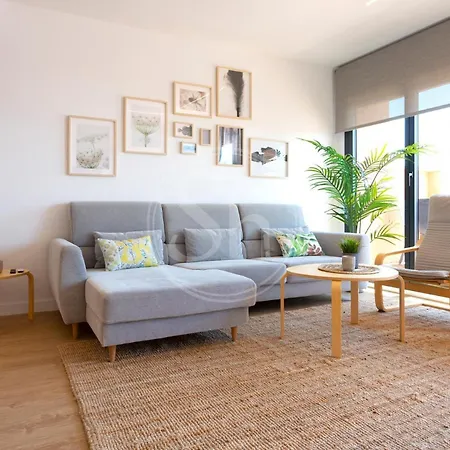 Maravilloso Con Vistas A Apartament Barcelona