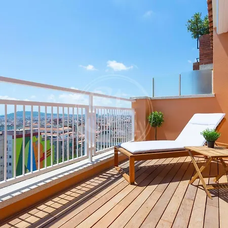 Apartament Maravilloso Con Vistas A *