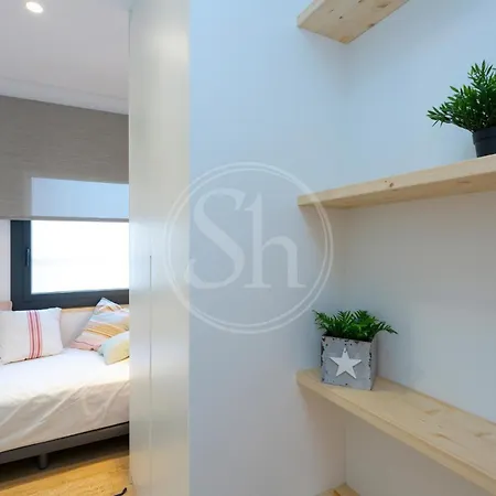 Maravilloso Con Vistas A Apartament Barcelona